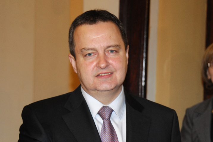 Ivica Dačić / Foto: D. LOVROVIĆ