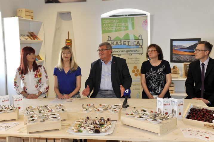 Organizatori najavili gastro manifestaciju / Snimio Silvano JEŽINA