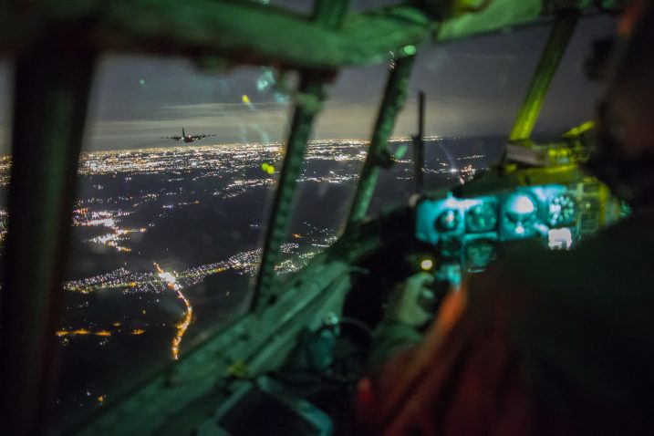 foto: Yokota Air Base