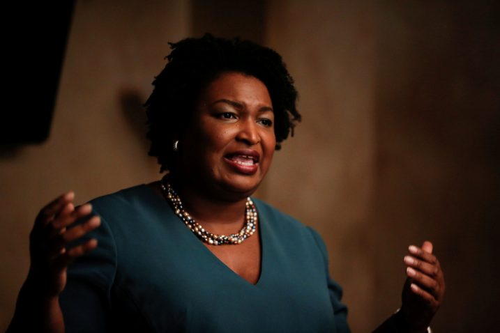 Stacey Abrams / Foto: REUTERS