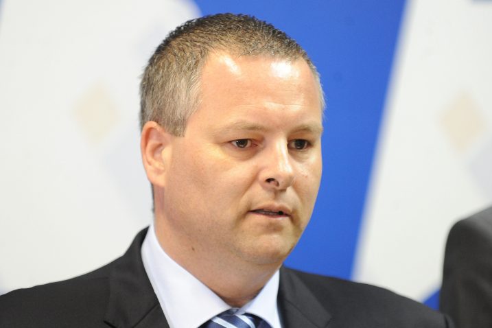 Kristjan Staničić, Foto: S. DRECHSLER