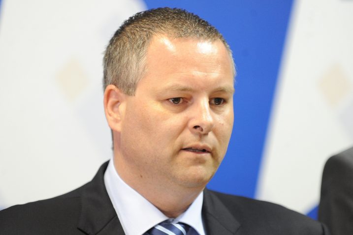Kristjan Staničić, Foto: S. DRECHSLER