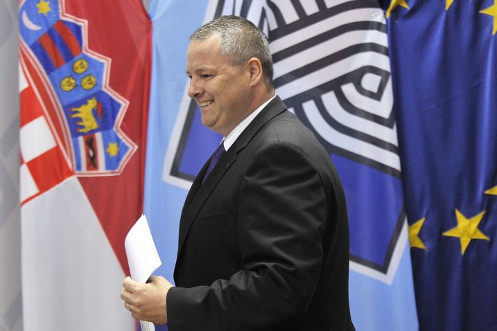 Kristjan Staničić / Snimio Ivica TOMIĆ