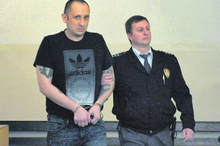 Tomislav Jurčić stalno ima probleme s drogom / Foto Roni BRMALJ