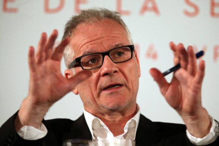 Thierry Fremaux  / Foto: Reuters