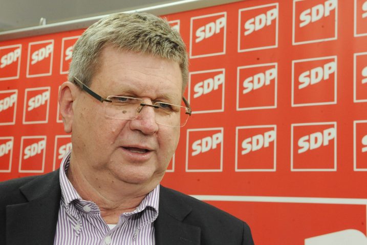 Mirando Mrsić, Foto. S. DRECHSLER