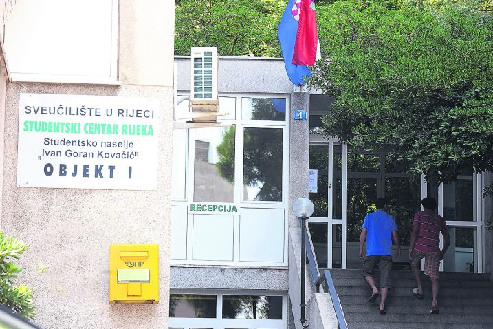 Staro Studentsko Naselje Ivan Goran Kovacic Preko Ljeta Prima