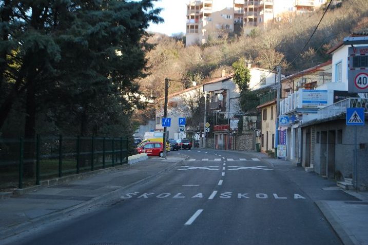 Sad je lako jer nema škole – prijelaz kod OŠ Zvonka Cara