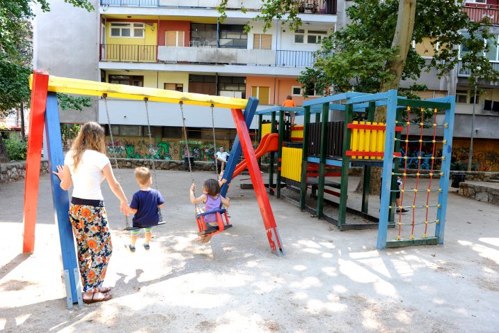 Gradovima od viška sigurno ne bi bilo pokoje igralište ili dječji vrtić / NL arhiva