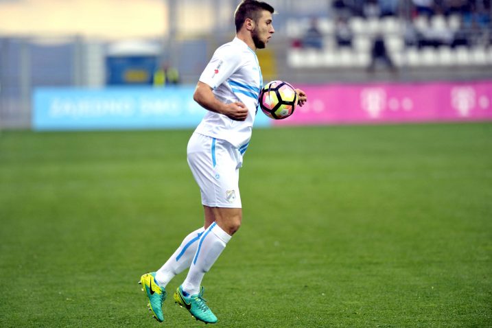 ARKO ŽELI OTIĆI U SPORTING? – Stefan Ristovski / Snimio Vedran KARUZA