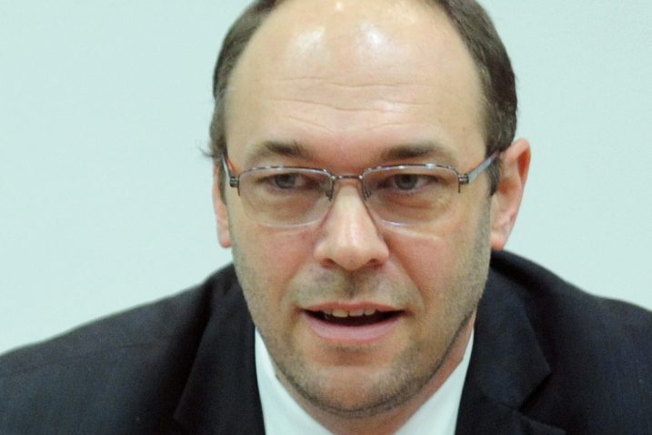 Ivo Davor Stier, Foto: D. JELINEK