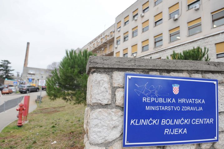 KBC Rijeka – očekuje se raspisivanje natječaja za ravnatelja / Snimio V. KARUZA