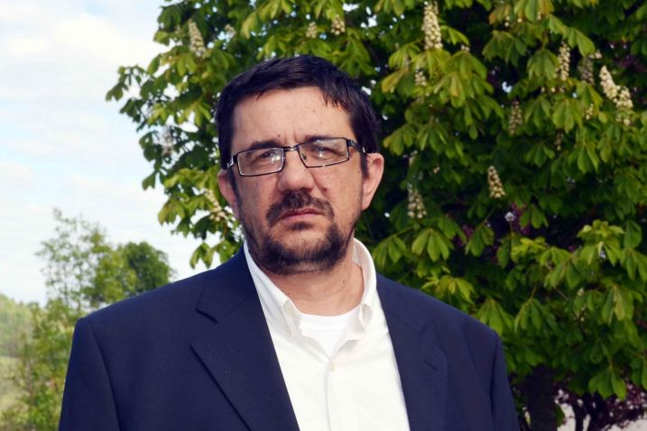 Dušan Stipanović / Snimio Marinko KRMPOTIĆ