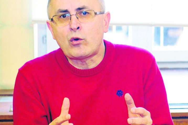 Željko Stipić / Snimio Damir ŠKOMRLJ / NL arhiva