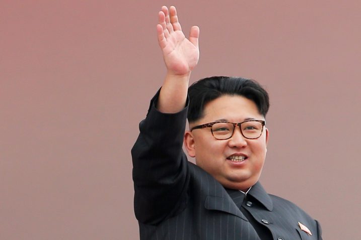 Kim Jong Un / Reuters