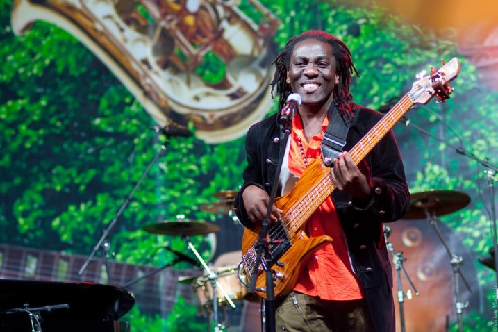 Richard Bona