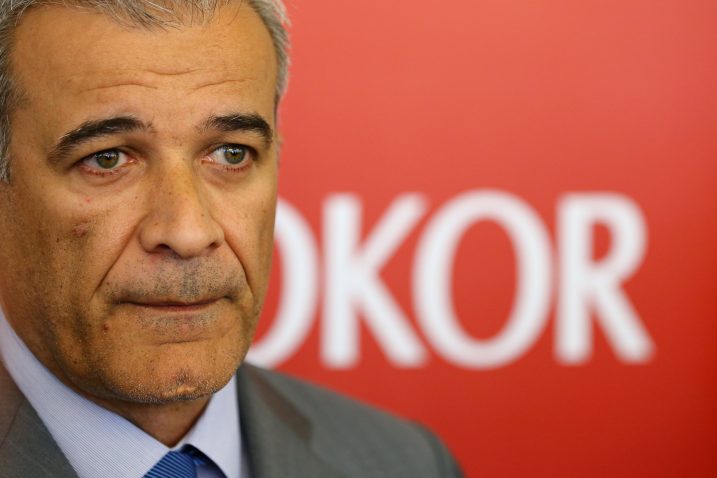 snimio Antonio Bronić / Reuters