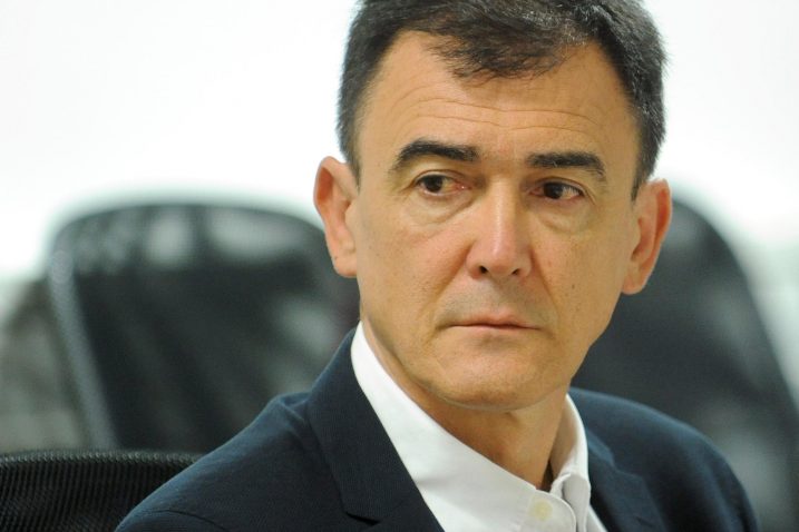 Goran Radman / Foto D. JELINEK