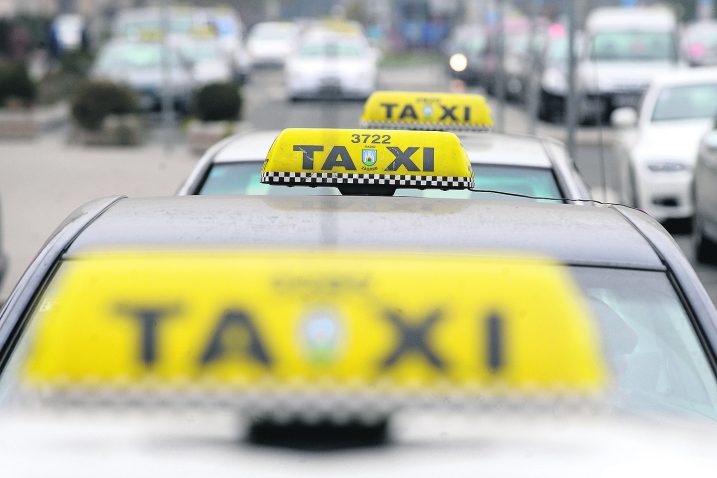 Gradovi više neće moći ograničavati broj taksi dozvola / Arhiva NL
