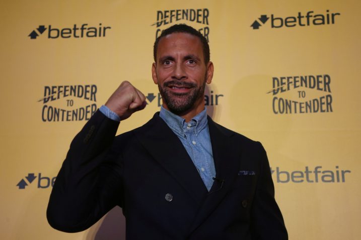 Rio Ferdinand / Foto: REUTERS