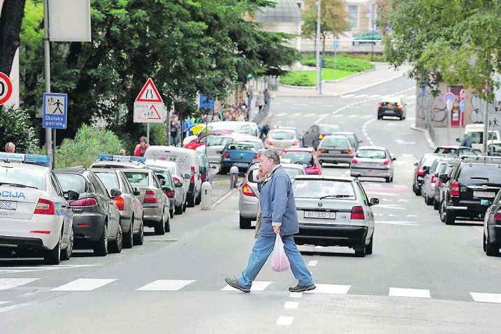 U prometnim nesrećama na području Primorsko-goranske županije prošle godine živote je izgubilo 17 osoba / Foto Sergej DRECHSLER
