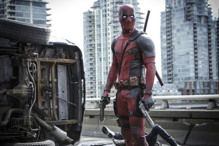 Deadpool, torenti