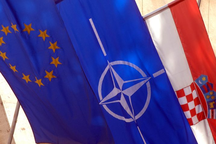 Reducirana pomoć NATO-u / foto: arhiva NL