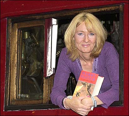 J. K. Rowling