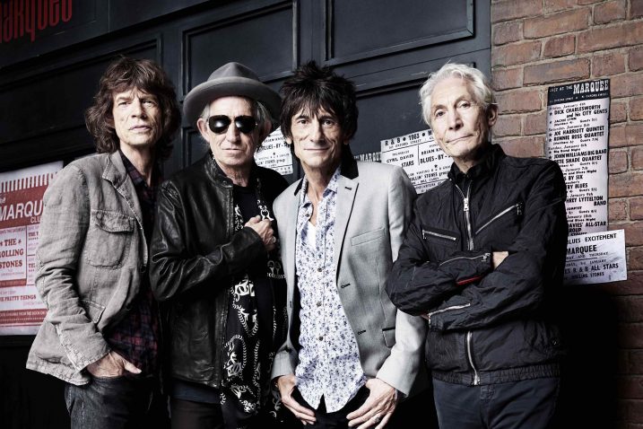 The Rolling Stones, Foto: REUTERS