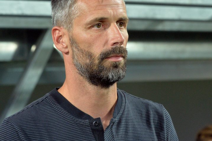 Marco Rose / Snimio Damir ŠKOMRLJ
