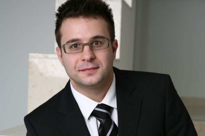 Zdeslav Šantić / Foto: N. REBERŠAK