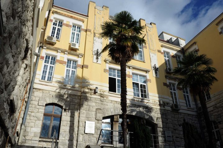 Medicinski fakultet – studij na engleskom dobio akreditaciju / snimio D. ŠKOMRLJ