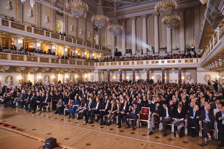 Svečanost dodjele u Berlinu, Foto: en.red-dot.org