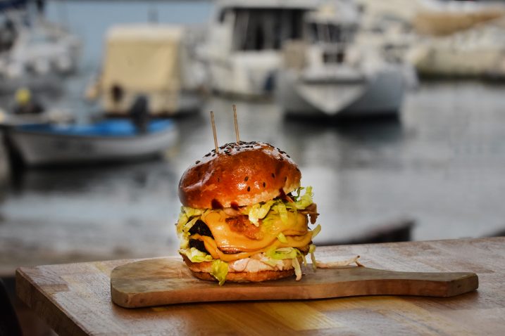 Submarine burgeri rade se od sto posto prirodnih sastojaka, snimio Marin Aničić