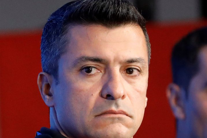 Sandro Ricci / Reuters