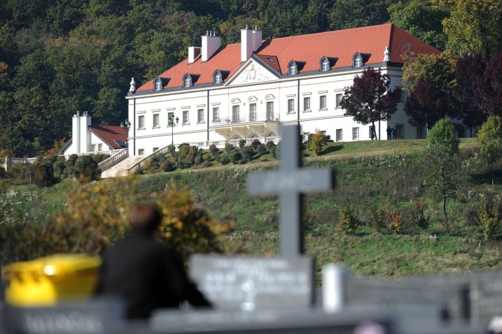 Kulmerovi dvori, Foto: D. KOVAČEVIĆ