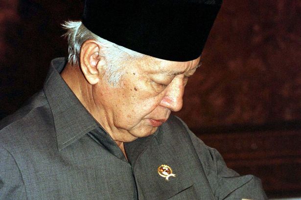 Suharto / Foto Reuters