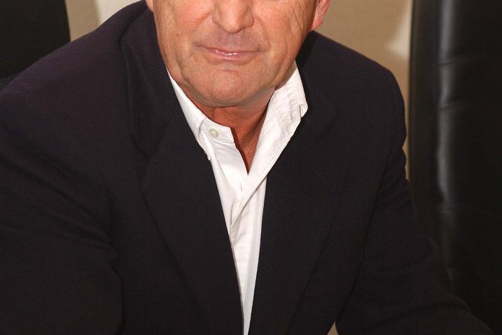 Lucijan Diracca / Foto S. DRECHSLER