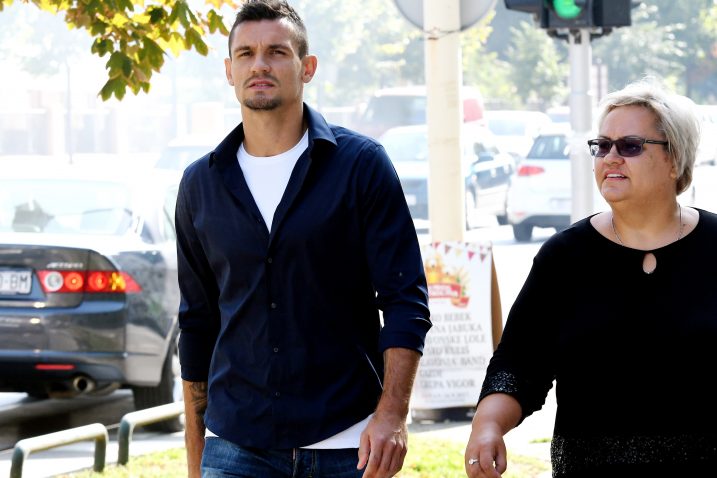 Dejan Lovren, Foto: D. LOVROVIĆ