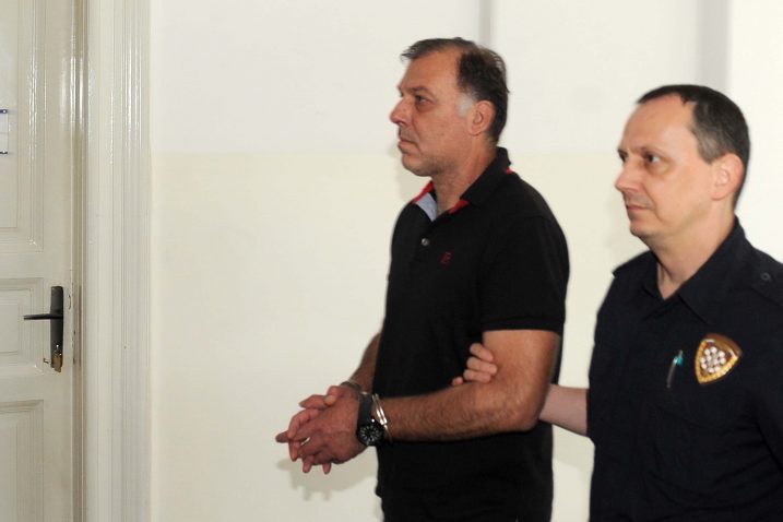 Optuženi Tomislav Lukačić / Snimio Vedran KARUZA