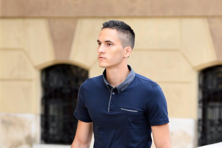 Sven Rončević, Foto: I. TOMIĆ
