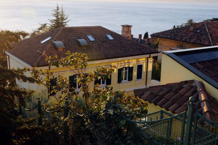 Luksuzna »Villa Anna« nalazi se u elitnom dijelu Rijeke, na Pećinama / Foto S. DRECHSLER