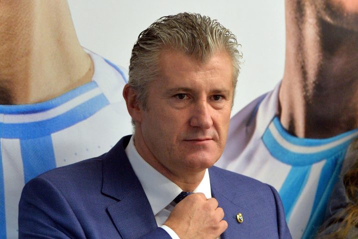 Davor Šuker, Foto: D. ŠKOMRLJ