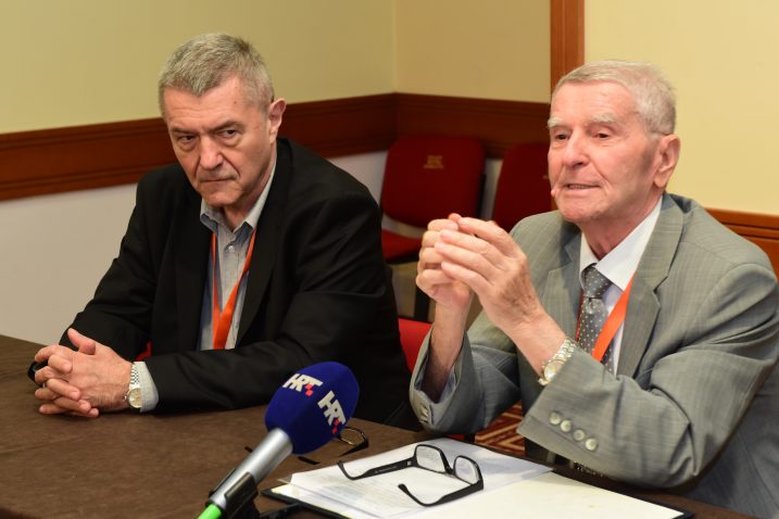 Igor Dekanić i Miljenko Šunić, Foto: M. ANIČIĆ