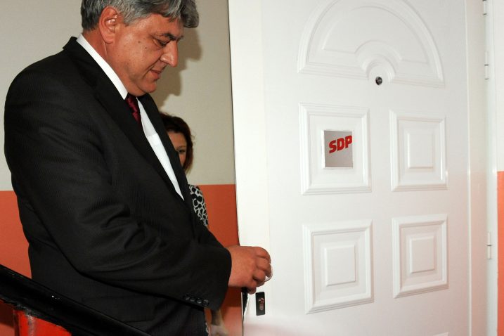 Snimio Silvano JEŽINA