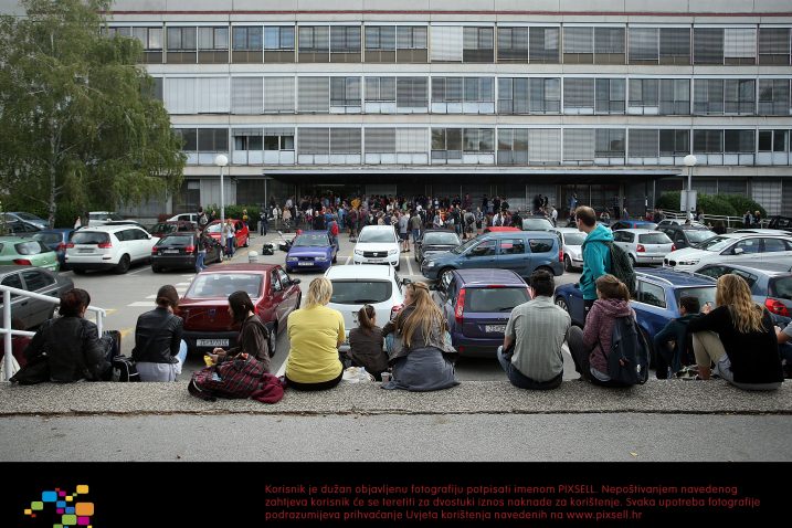 Foto Goran Stanzl / PIXELL