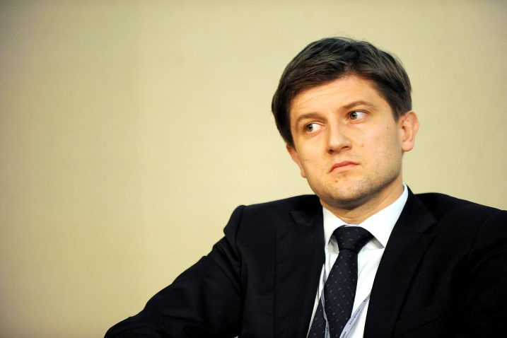 Nekadašnji zamjenik ministra financija danas je zaposlen u Agrokoru – Zdravko Marić / Foto S: DRECHSLER
