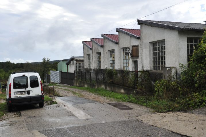 Tvrtka Eco casa d.o.o. je od prethodne tvrtke, Ecooperative, otkupila skladišni prostor / Foto Marin ANIČIĆ