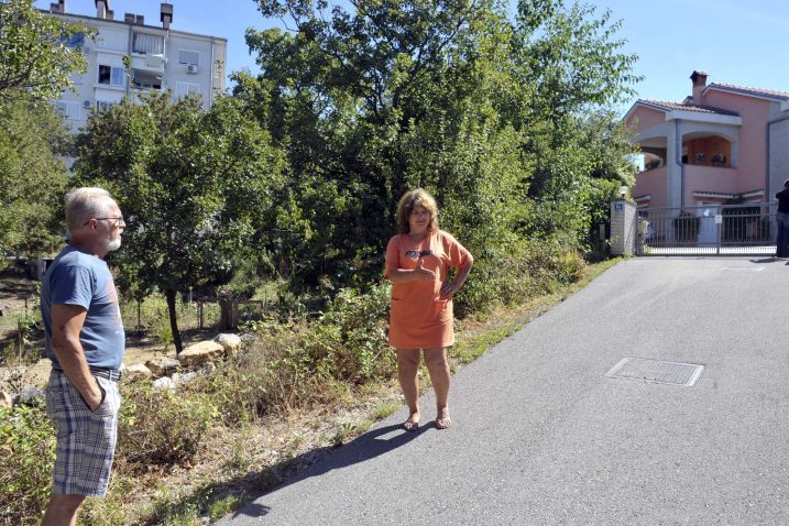 Gledajte, evo tu dođu, pa to je deset metara od naše kuće – Smiljka Manestar / Foto Vedran Karuza