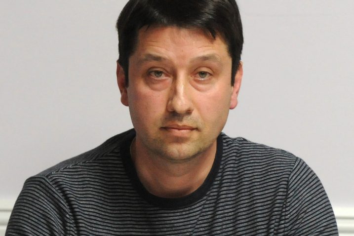 Robert Marčelja / Foto Marko Gracin